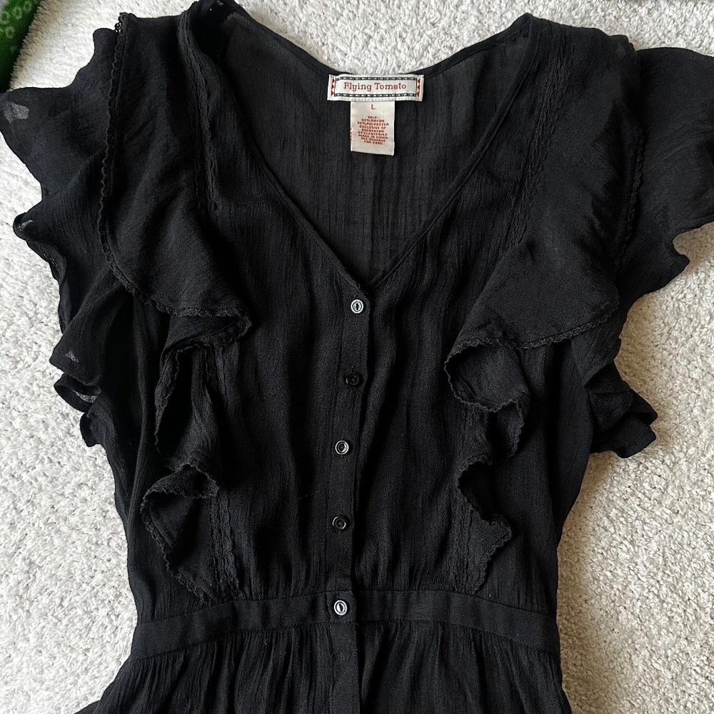 Bundle Of Y2k Summer Tops - image 1